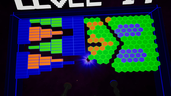 Screenshot z Brix VR