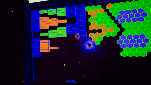 Screenshot z Brix VR