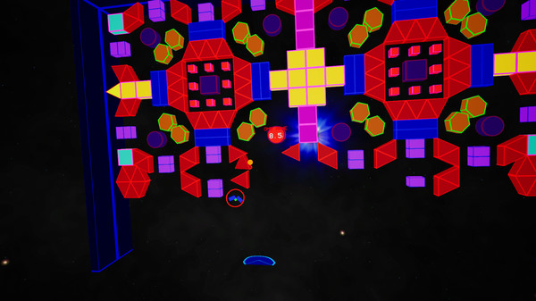 Screenshot z Brix VR