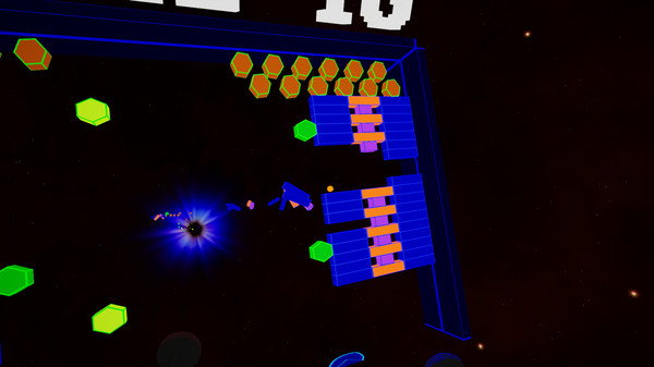 Screenshot z Brix VR