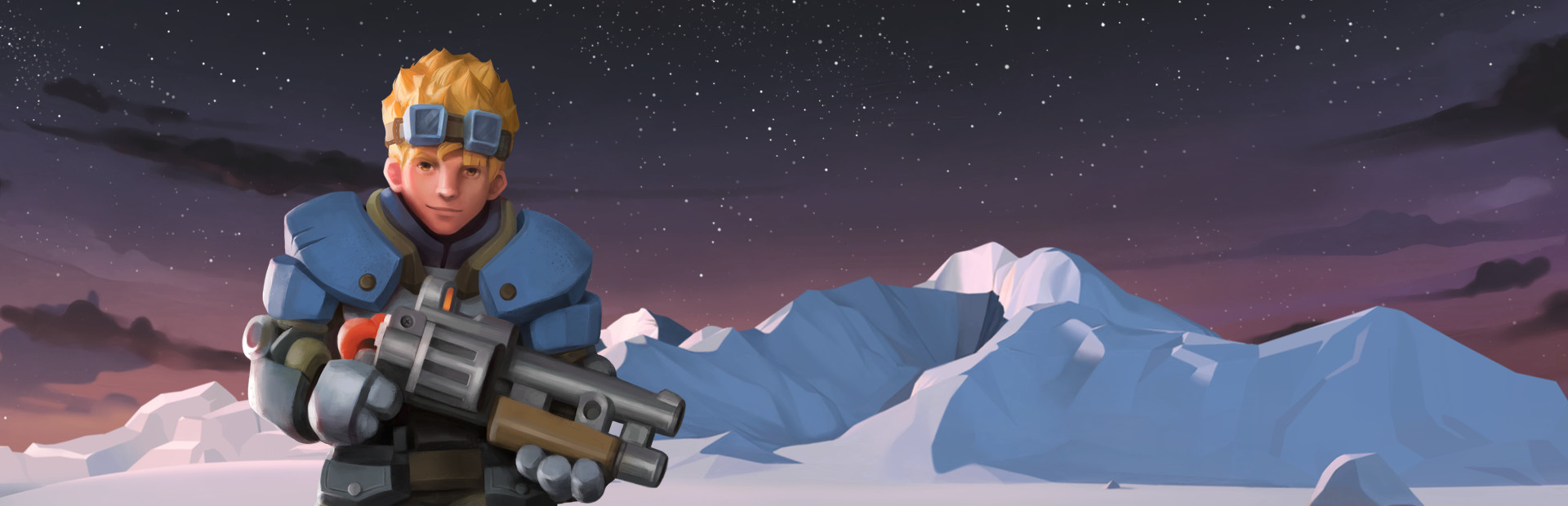 Spaceland: Sci-Fi Indie Tactics