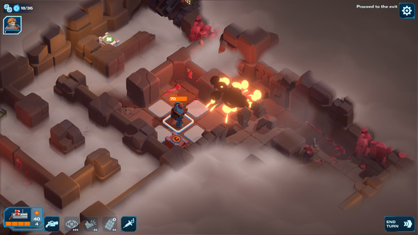 Spaceland: Sci-Fi Indie Tactics.