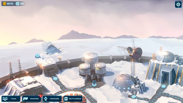 Spaceland: Sci-Fi Indie Tactics.