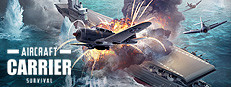 Aircraft Carrier Survival game cover