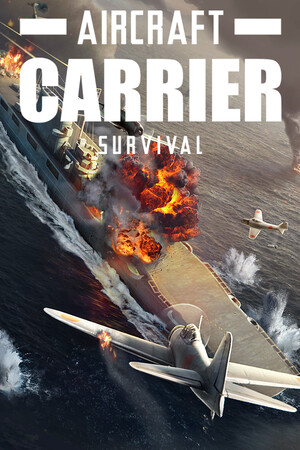 Cover art of Aircraft Carrier Survival