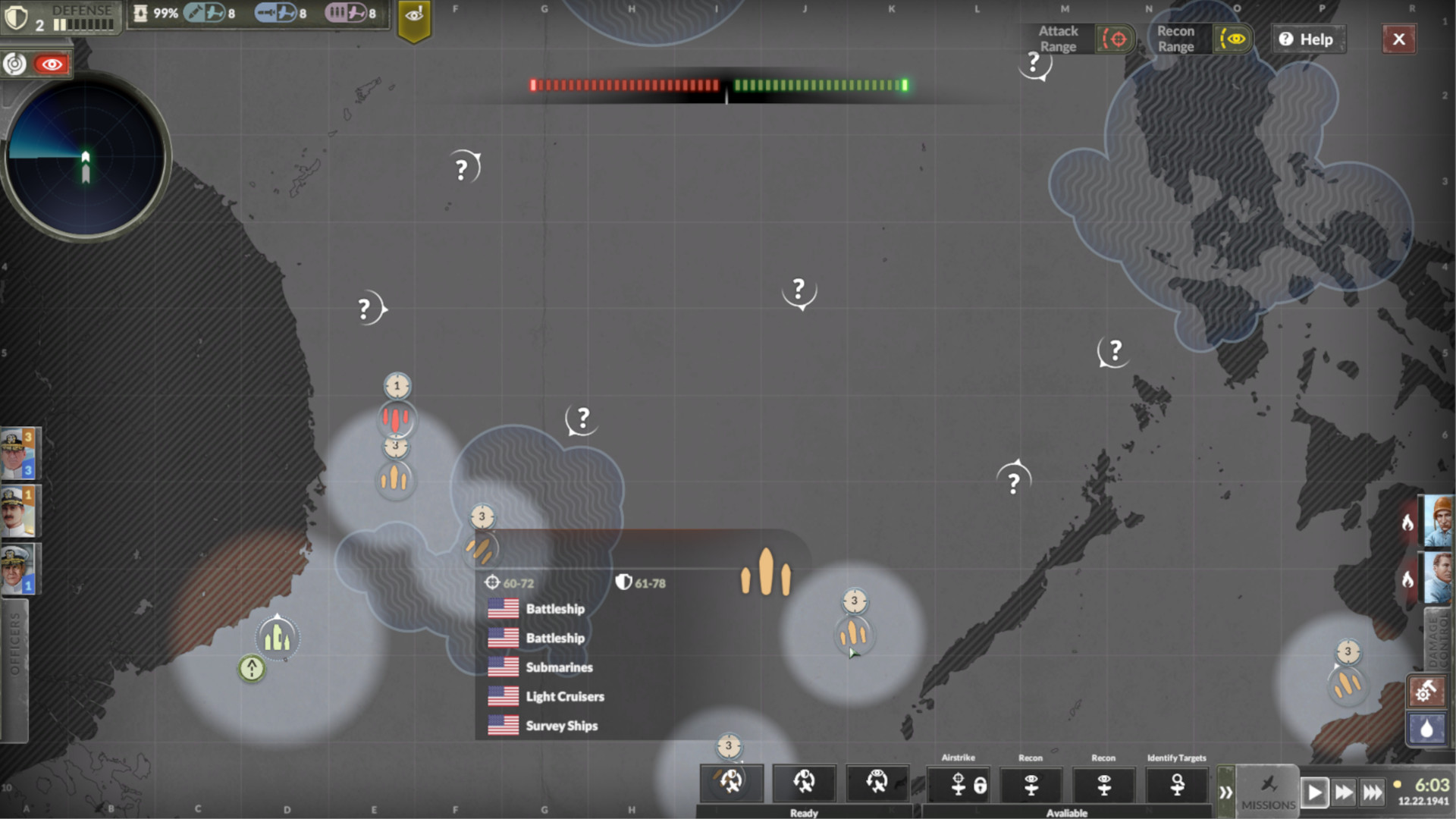 Aircraft Carrier Survival 스크린샷 3