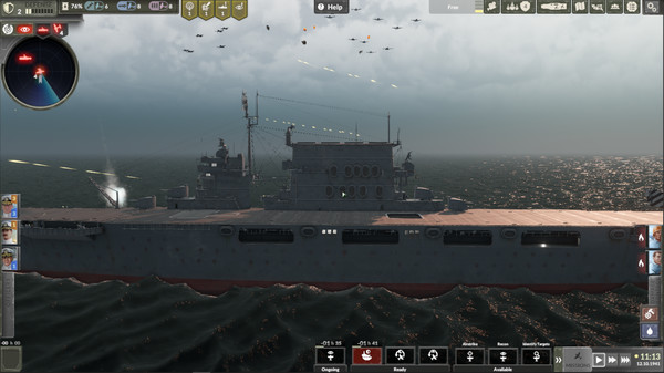 Aircraft Carrier Survival screenshot 4