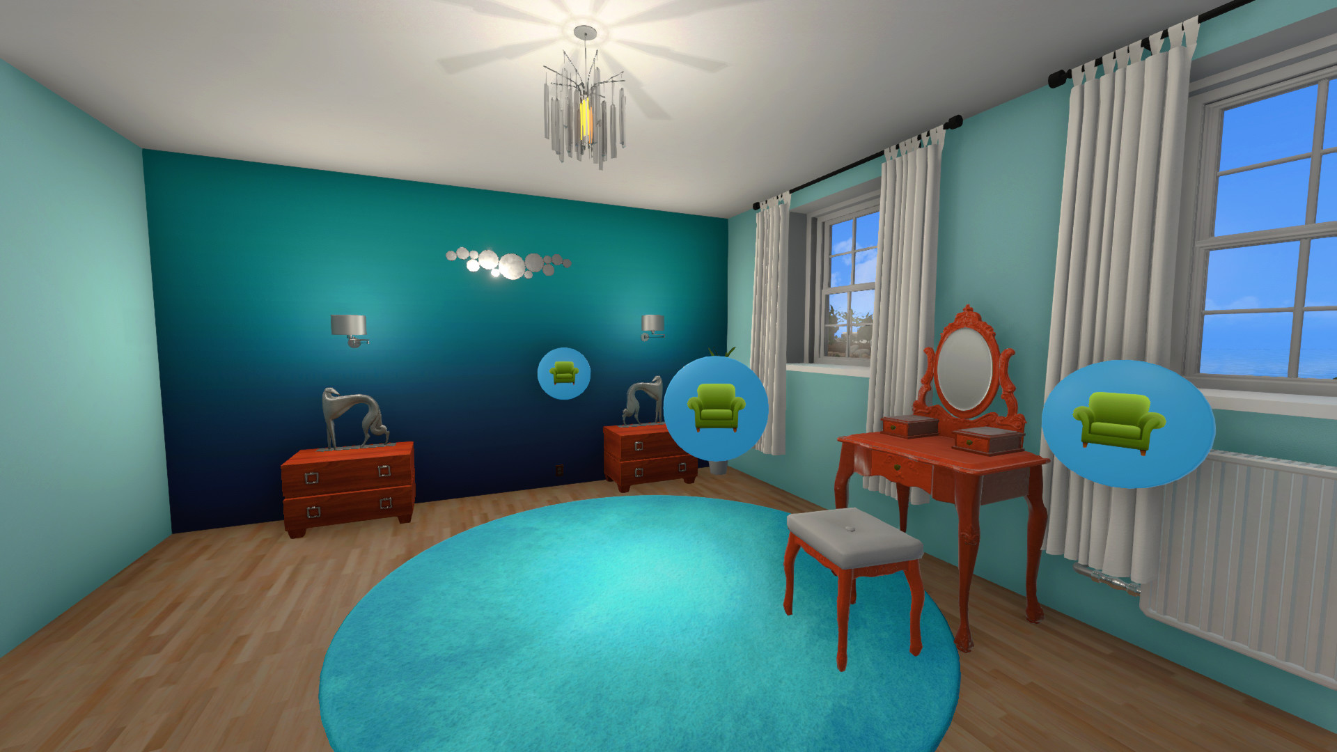 House Flipper - Luxury DLC screenshot 10