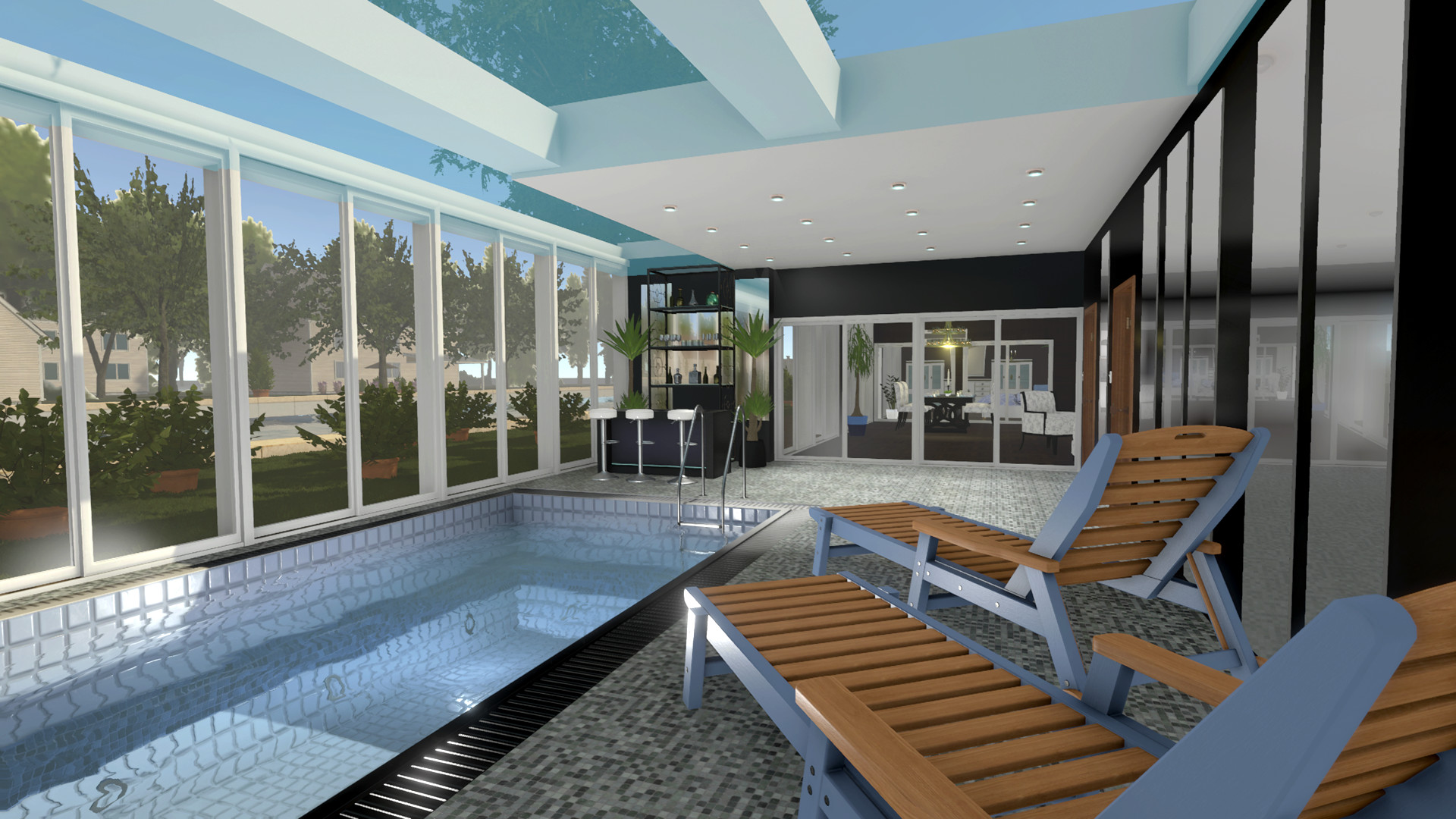 House Flipper - Luxury DLC screenshot 4