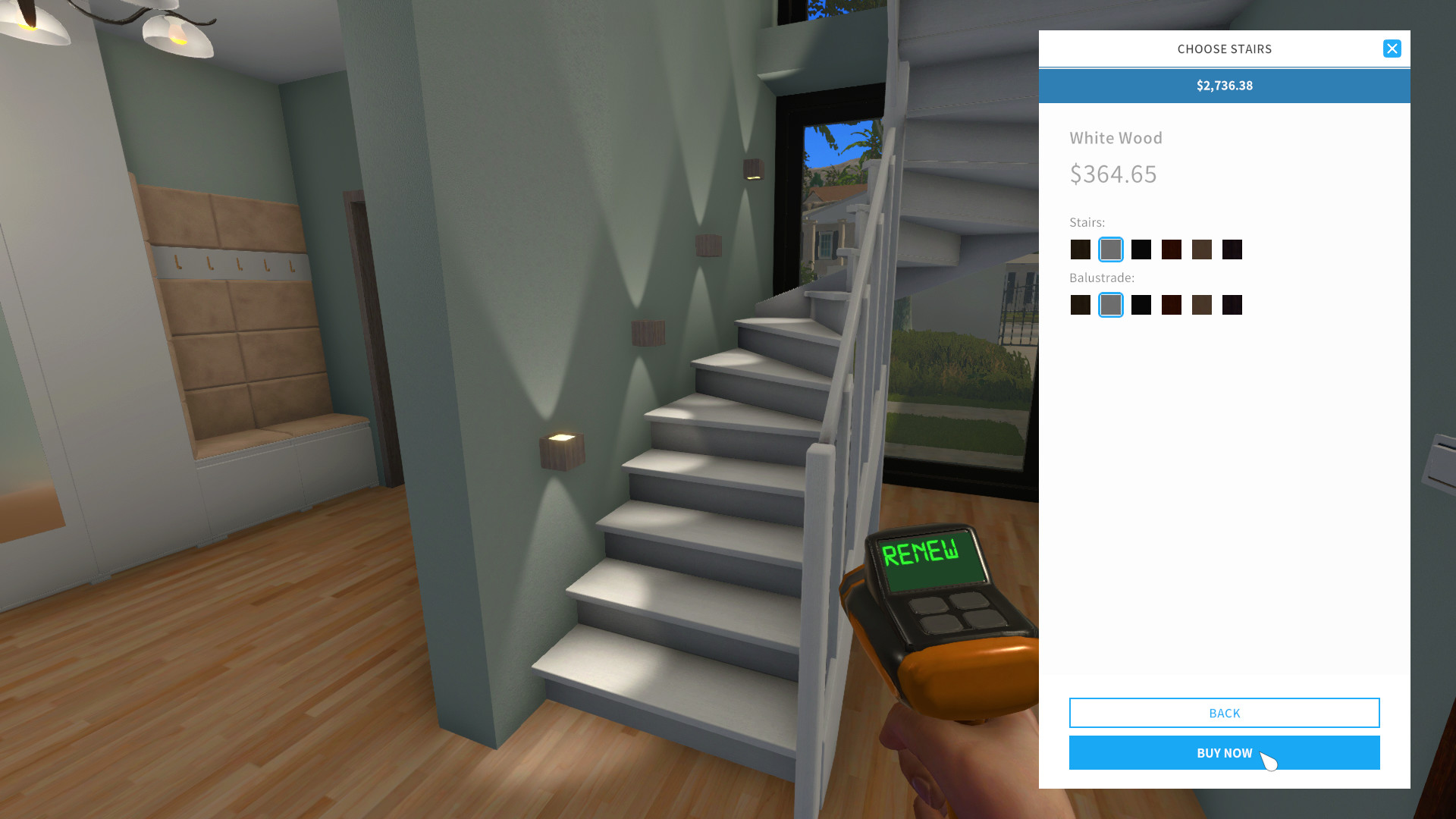 House Flipper - Luxury DLC screenshot 5