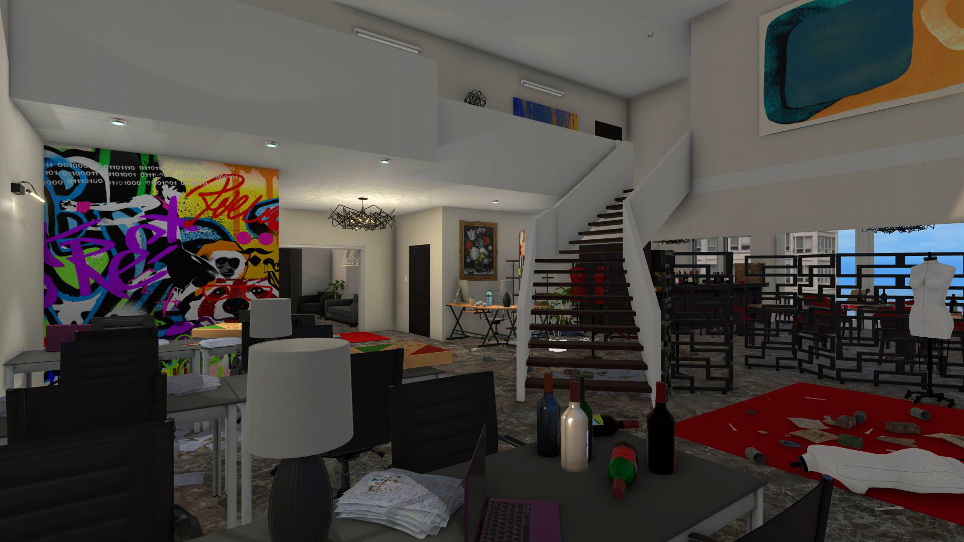 House Flipper - Luxury DLC screenshot 7