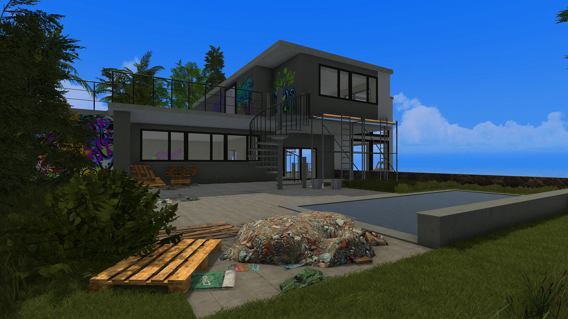 House Flipper - Luxury DLC screenshot 8
