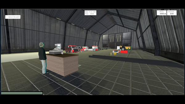 Screenshot z Trucking