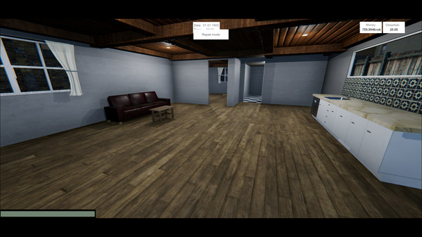 Screenshot z Trucking