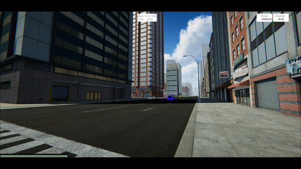 Screenshot z Trucking