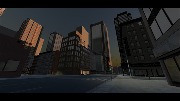 Screenshot z Trucking