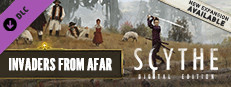 Scythe: Digital Edition - Invaders from Afar