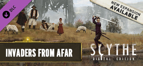 Scythe: Digital Edition - Invaders from Afar banner image