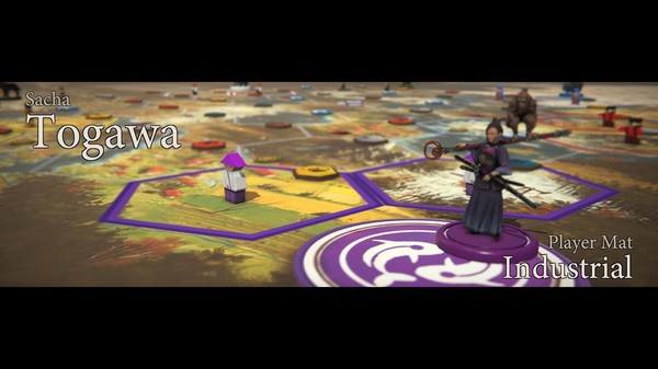 Scythe: Digital Edition - Invaders from Afar