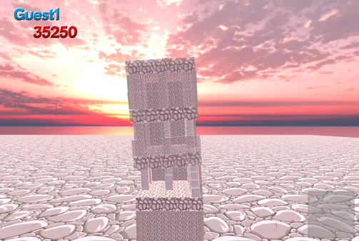 Screenshot z Column Taker