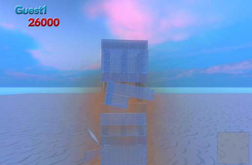 Screenshot z Column Taker