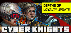 Cyber Knights: Flashpoint