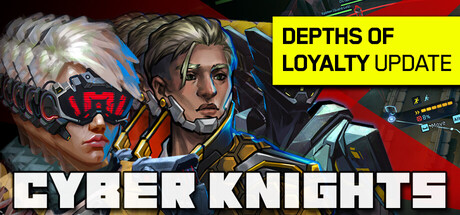 Cyber Knights: Flashpoint