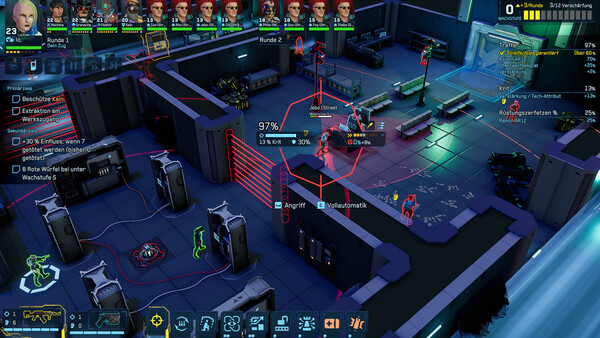 Cyber Knights Flashpoint Screenshot 2
