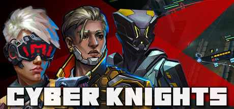 Cyber Knights: Flashpoint banner
