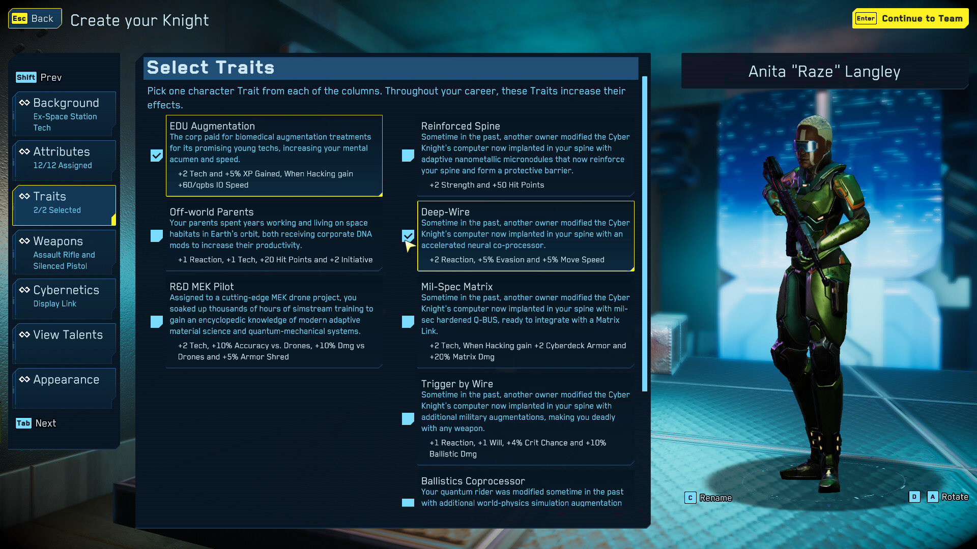 Cyber Knights: Flashpoint – Screenshot 8