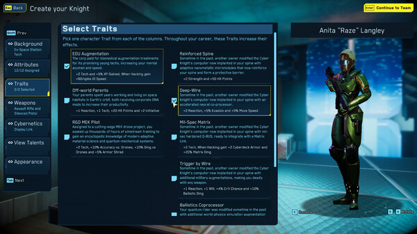 Cyber Knights: Flashpoint screenshot 8