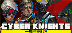 《赛博骑士：闪点行动 Cyber Knights: Flashpoint》