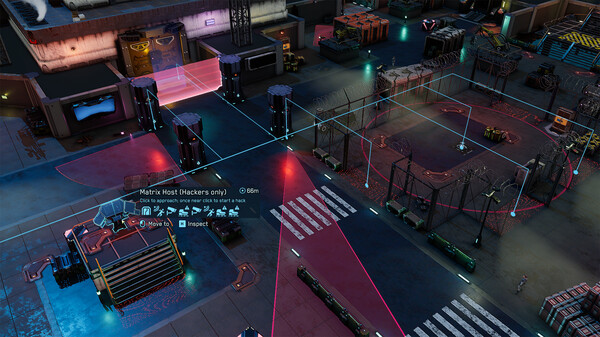 Screenshot z Cyber Knights: Flashpoint Screenshot z Cyber Knights: Flashpoint