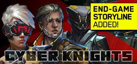 Cyber Knights: Flashpoint