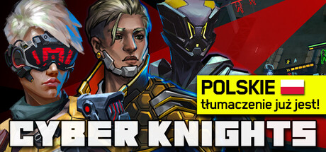 Cyber Knights: Flashpoint