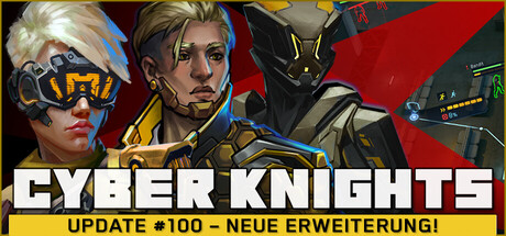 Cyber Knights: Flashpoint