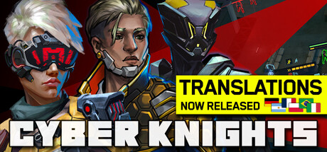 Cyber Knights: Flashpoint technical specifications for computer