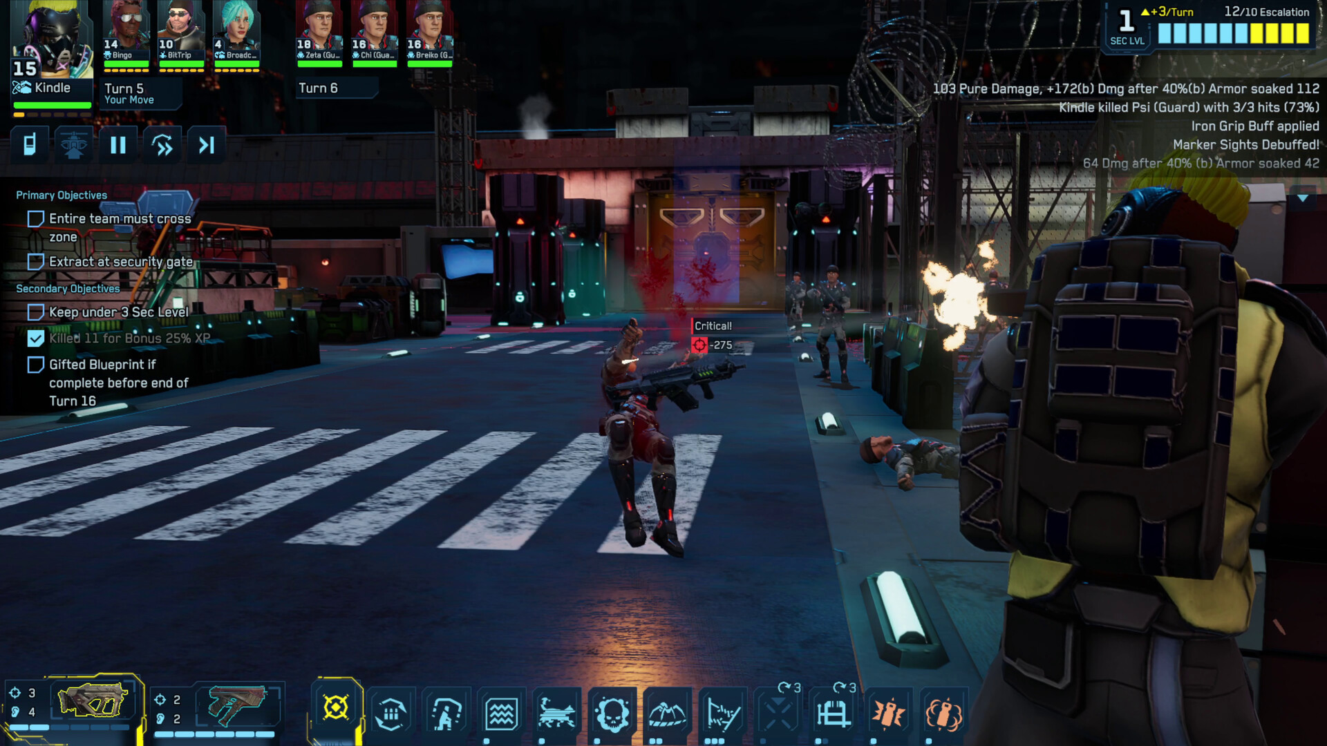 Cyber Knights: Flashpoint – Screenshot 11