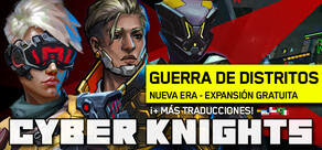 Cyber Knights: Flashpoint