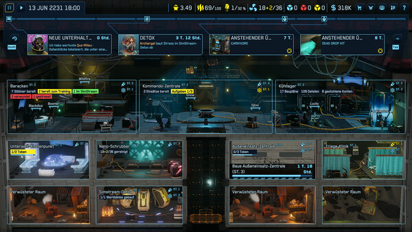 Cyber Knights Flashpoint Screenshot 3