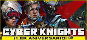 Cyber Knights: Flashpoint