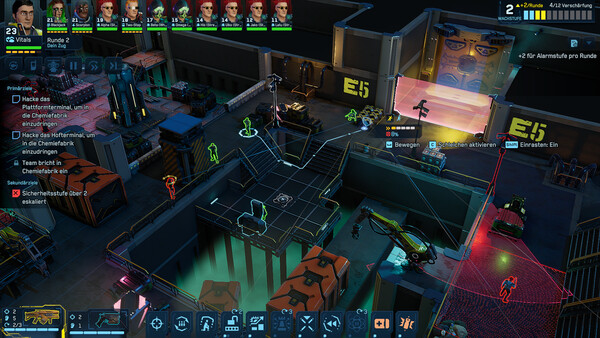 Cyber Knights Flashpoint Screenshot 1