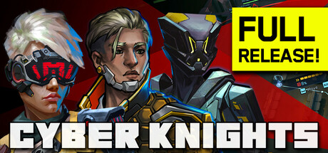Cyber Knights: Flashpoint header