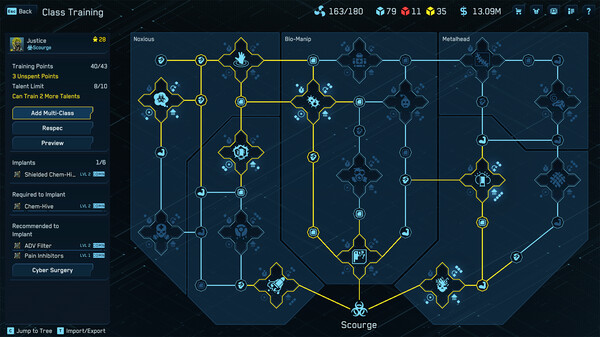 Cyber Knights: Flashpoint screenshot 9