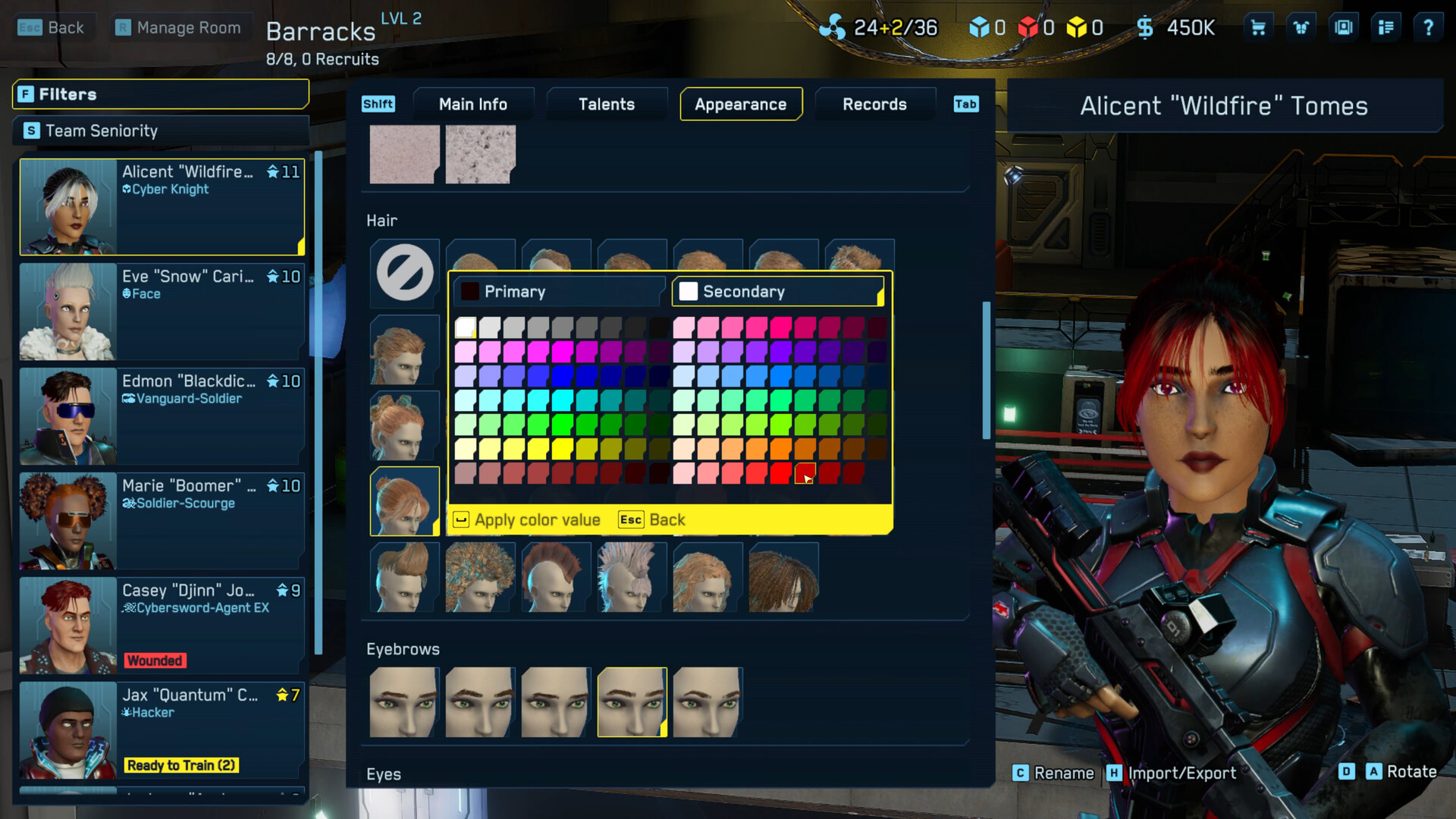 Cyber Knights: Flashpoint screenshot #7