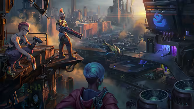 Cyber Knights: Flashpoint image