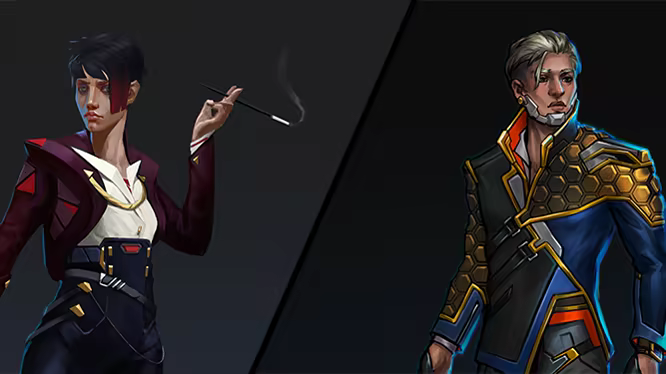 Cyber Knights: Flashpoint image