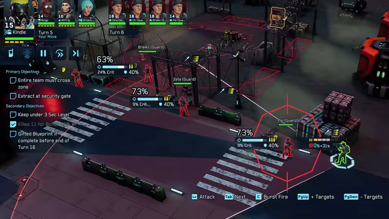 Cyber Knights: Flashpoint image