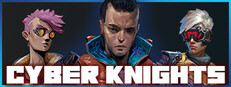 Cyber Knights: Flashpoint game cover