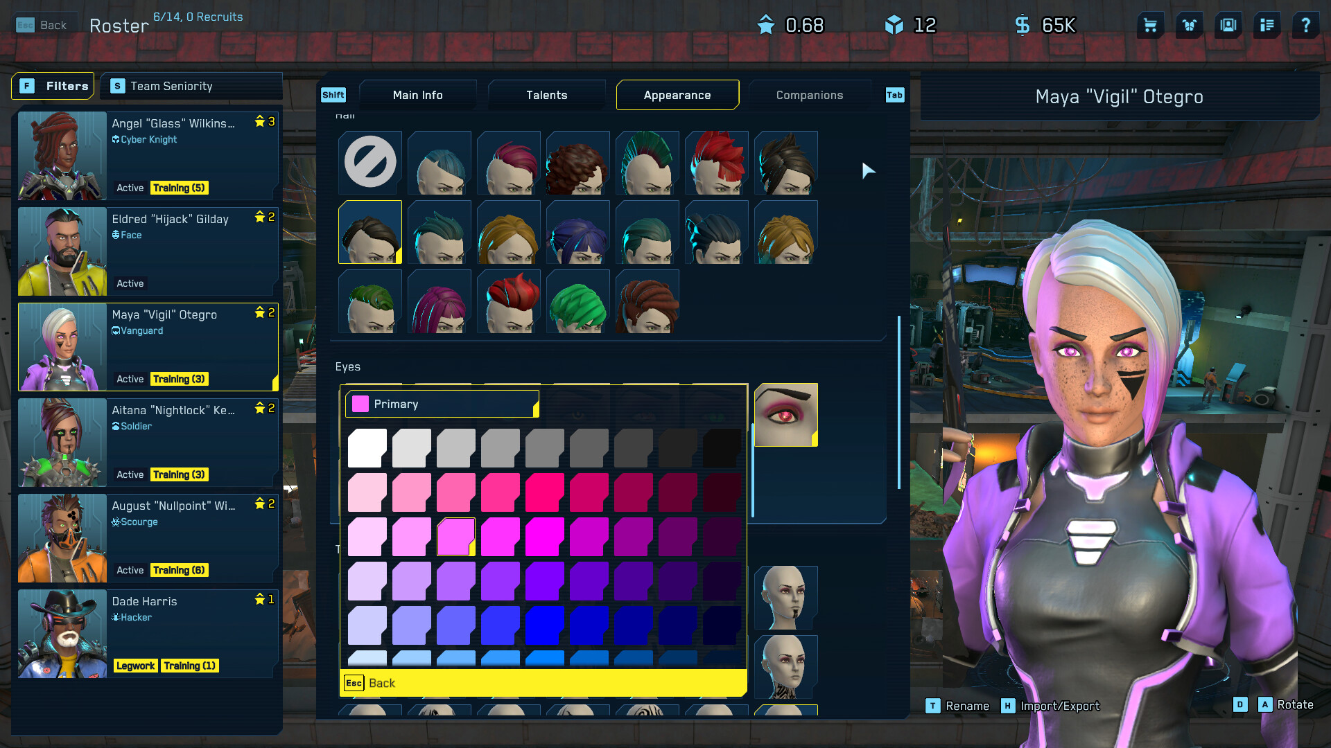 Cyber Knights: Flashpoint screenshot 7